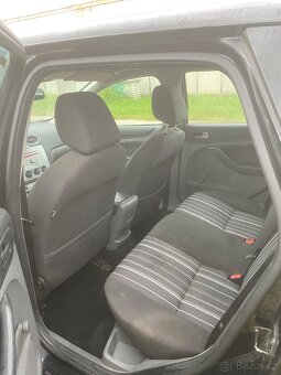 Ford focus mk2 1.6tdci 80kw - 11