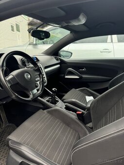 Volkswagen Scirocco 1.4 TSI 200 HP - 11