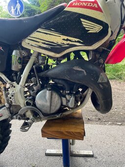 honda cr 80 - 11