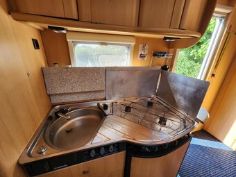 KLIMA, MOOVER, PALANDA, STAN, DETHLEFFS CAMPER 560 - 11