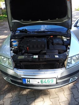 Škoda Octavia II 2.0 TDI 103kw Elegance - 11