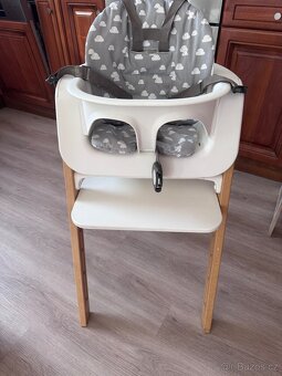 Lehátko a židlička STOKKE STEPS - 11