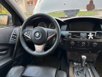 BMW E61 530xd 170kw automat - 11