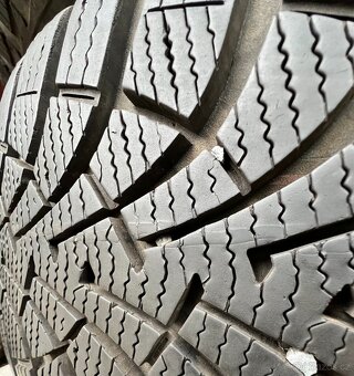 Zimní kola Octavia 4, 205/60 R16 GoodYear (2721) - 11
