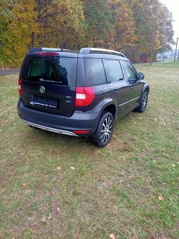 Škoda Yeti 1.2TSI 77KW - 11