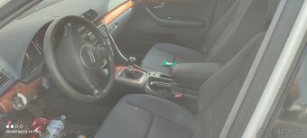 AUDI A4 1.9TDI VEŠKERÉ DÍLY PLATÍ DO SMAZÁNÍ - 11