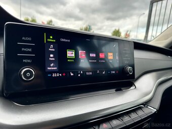 Škoda Octavia 2.0TDi DSG 1.MAJ., ČR, DPH - 11