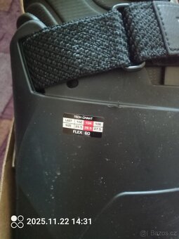 prodám lyžařský set - 11