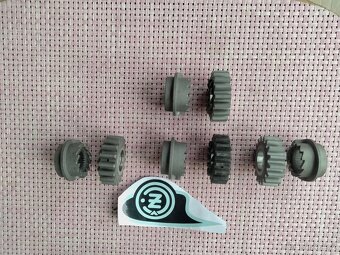 Diely na CZ motokros Dvoulauf - 11