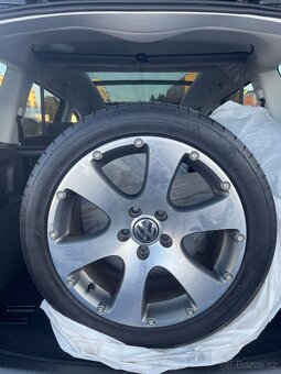 VW Touran CROSS 2.0TDi 103kw•DSG•2013•Tažné•2xklíč•2xkola - 11