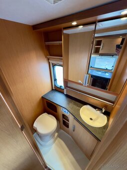 Hymer Sporting 520 ~ Solární systém - 11