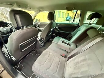 VW TiGUAN 1,5TSi 110kW DSG ACC KAMERA Koup.ČR,2020,99tkm - 11