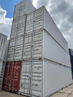 lodní kontejner nový 40'HC DV 20’ HC 20' - 11