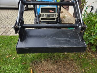 Malotraktor Mitsubishi 1401 - 11