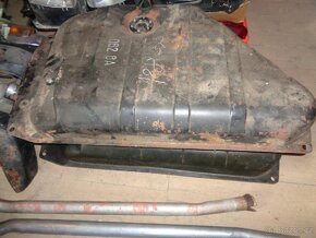 Fiat 128 Coupe, Berlinetta 3p díly. - 11