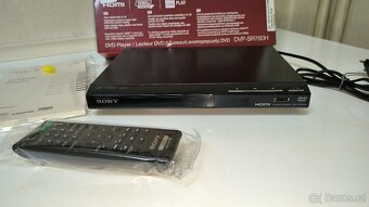 DVD přehrávače SONY A PHILIPS - 11