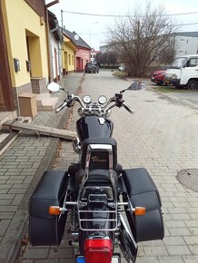 Yamaha XV 1100 Virago - 11