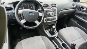 Ford Focus 1.8 TDCI - 11