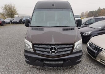 Mercedes-Benz Sprinter 314 CDI L1H2 Klima, Automat nafta - 11