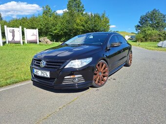 Vw Passat CC R-line INDIVIDUAL 3.6 DSG 4x4 - 11