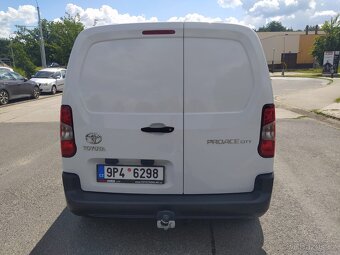 Prodám Toyota Proace City 1,5 D4D 6q 75 kw - 11