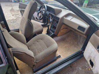 NOVÁ CENA - Prodám Renault Fuego 2.0 GTX - 11