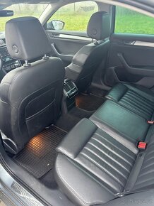 Skoda Superb 3 2.0tdi 110kw 6/2015 - 11