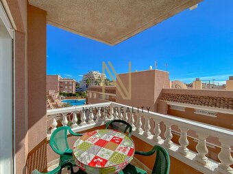 Prodej, apartmán 44 m² s terasou a bazénem, Torre la Mata - 11