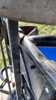 Dětská elektrická bugina - 11