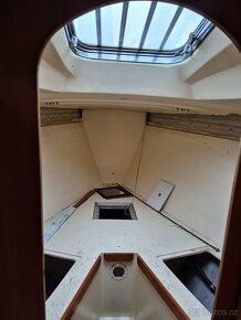 Plachtnice Sunbeam Gitana 28 - v rekonstrukci - 11