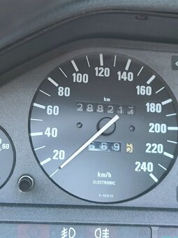 Bmw e30 cabrio - 11