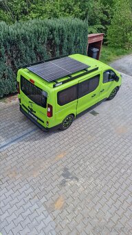Renault Trafic energy camper - 11