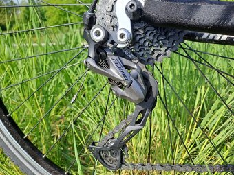 Krosové kolo Maxbike vel. 20 - 11