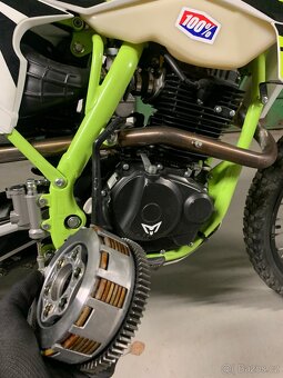 Dirt bike ZUUMAV K5 250cc - 11