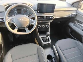 Dacia Jogger Expression ECO-G 100 7 míst - 11