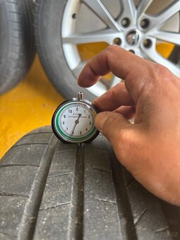 Letní sada Škoda Kodiaq Elbrus 5x112 ET43 R18 235/55/18 - 11