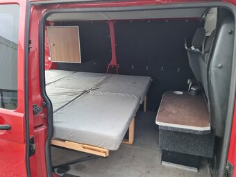 Vw Transporter T5+(obytný) - 11