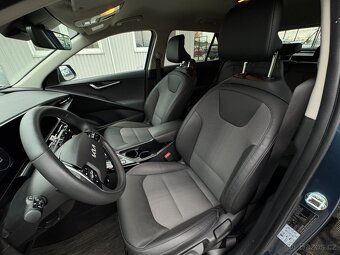 Kia Niro 1.6GDI HEV 104 kW Style DCT / ČR / DPH / Záruka KIA - 11