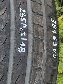 235/45/18 Letní pneumatiky Pirelli Cinturato P7 - 11
