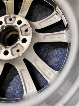 5x112 R17 originál BMW G30 - G31 / ET 27 - 11