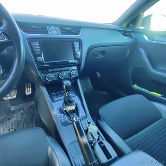 Škoda Octavia rs 2.0 TDI 135 kw - 11