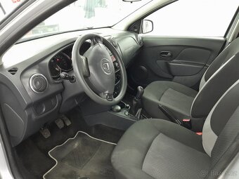 Dacia Sandero 1,2i - 11