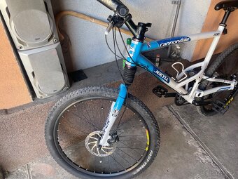 Cannondale jekyll 700 - 11