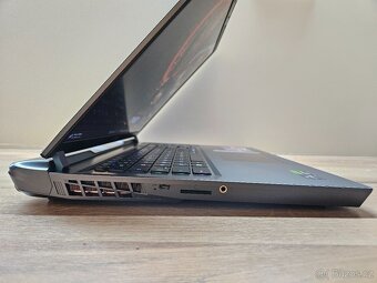 17,3" 240HZ QHD+_MSI VECTOR 17 HX_i9-13980HX_RTX 4090 16GB - 11