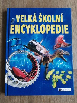 Velká dětská všeobecná encyklopedie a encyklopedie PSI - 11