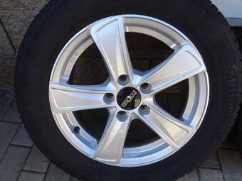 ALU kola 15" 16" 17" - 11