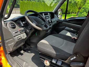 Iveco Daily 3.0 Nosič kontejneru - 11
