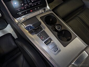 Audi A6 AVANT 50TDi S-Line QUATTRO, MATRIX, 360° KAMERA, DPH - 11