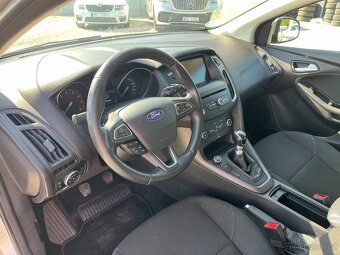 Ford Focus 1.5EB 110kW Tažné,navi,výhřev - 11