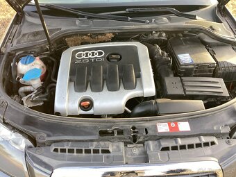 Audi A3 2,0TDI 103kw,najeto 129tis.km. - 11